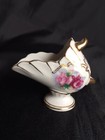 Miniature Porcelain Trinket Vase Japan — photo 7