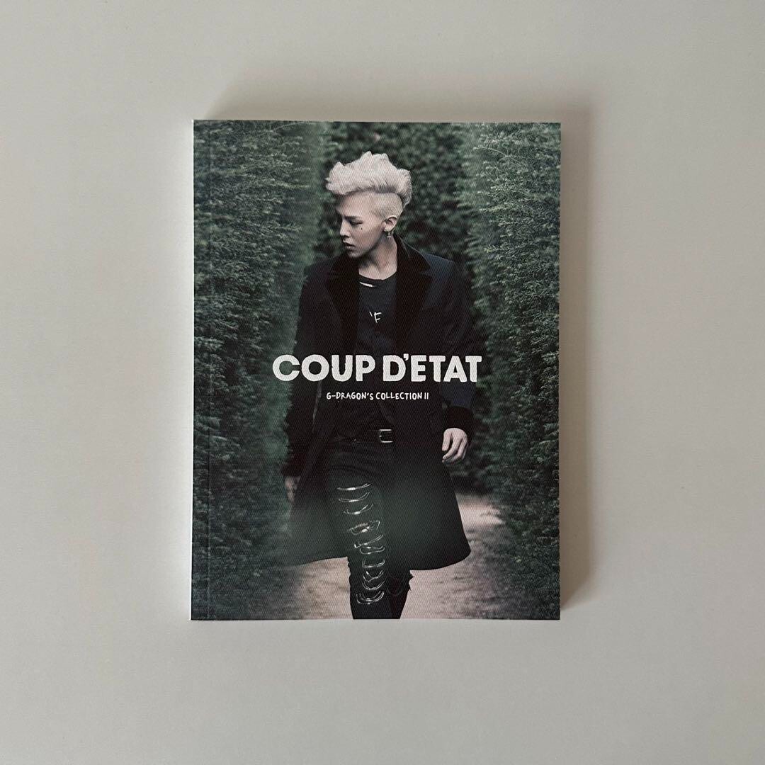 DVD G-DRAGON's COLLECTION Ⅱ COUP D'ETAT 4DVD+photobook | eBay DVD G-DRAGON's COLLECTION Ⅱ COUP D'ETAT 4DVD+photobook | eBay