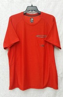 The North Face Men Shirt Sixe Xxl Dry Protect Fiery Red Outdoor Lifestyle Summer The North Face Men Shirt Sixe Xxl Dry Protect Fiery Red Outdoor Lifestyle Summer