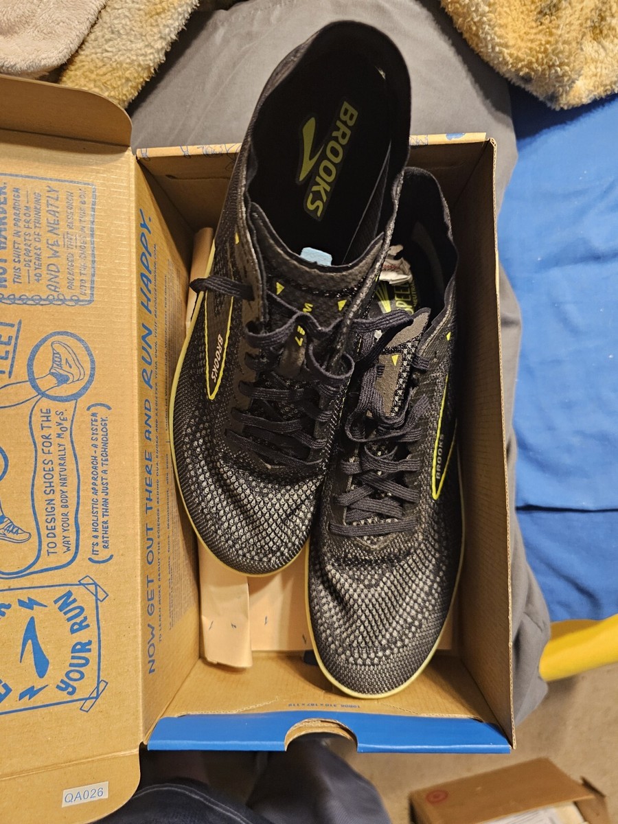 スパイク・シューズ Brooks Wire 7 スーパースパイクシリーズ Brooks Wire 7｜Running Dr