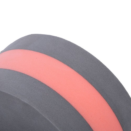 (gray Red)Eco Friendly Roundness Foam Water Floating Dumbbell Fitness CH - Picture 14 of 23