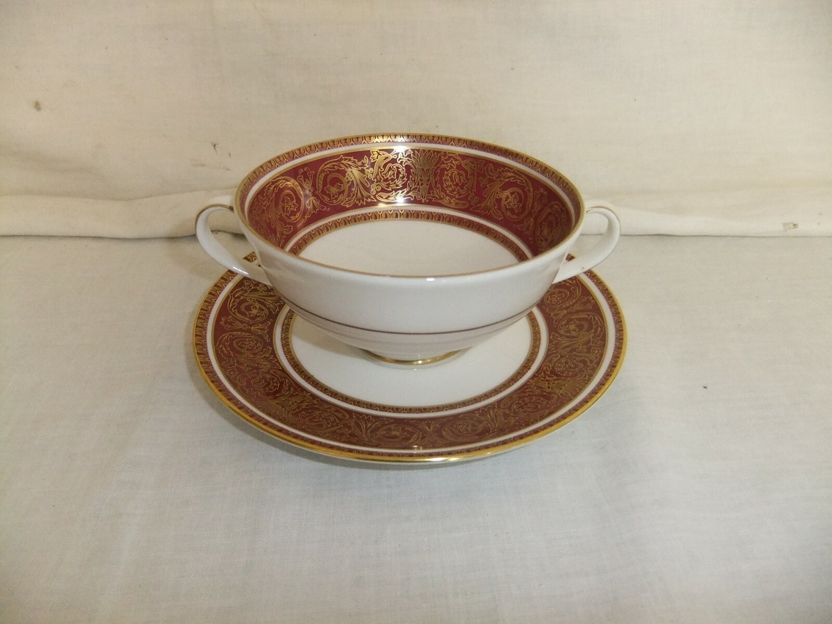 Doulton Carlyle Royal Doulton Fine Bone China C4 Porcelain Fine