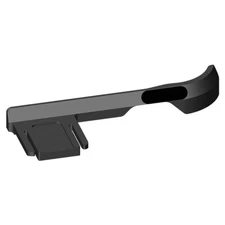 Hot Shoe Grip for Fuji X-M5 Fujifilm XM5 DSLR camera Thumb buckle Grip Black