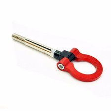 GodSpeed GSP FRONT Red Tow Hook Adapter for Scion FRS FR-S GT86 Subaru BRZ New