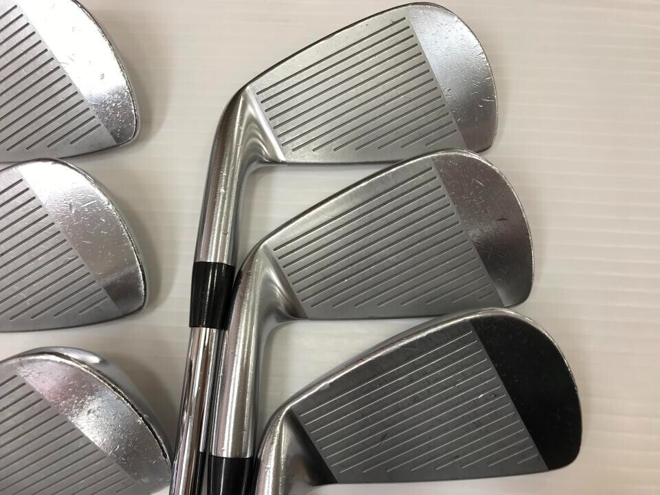 YAMAHA RMX 118 FORGED アイアンセット TOUR AD（S） Yamaha RMX 118 Irons #5-9.P(6Clubs)/MODUS/Flex:S/Iron set | eBay