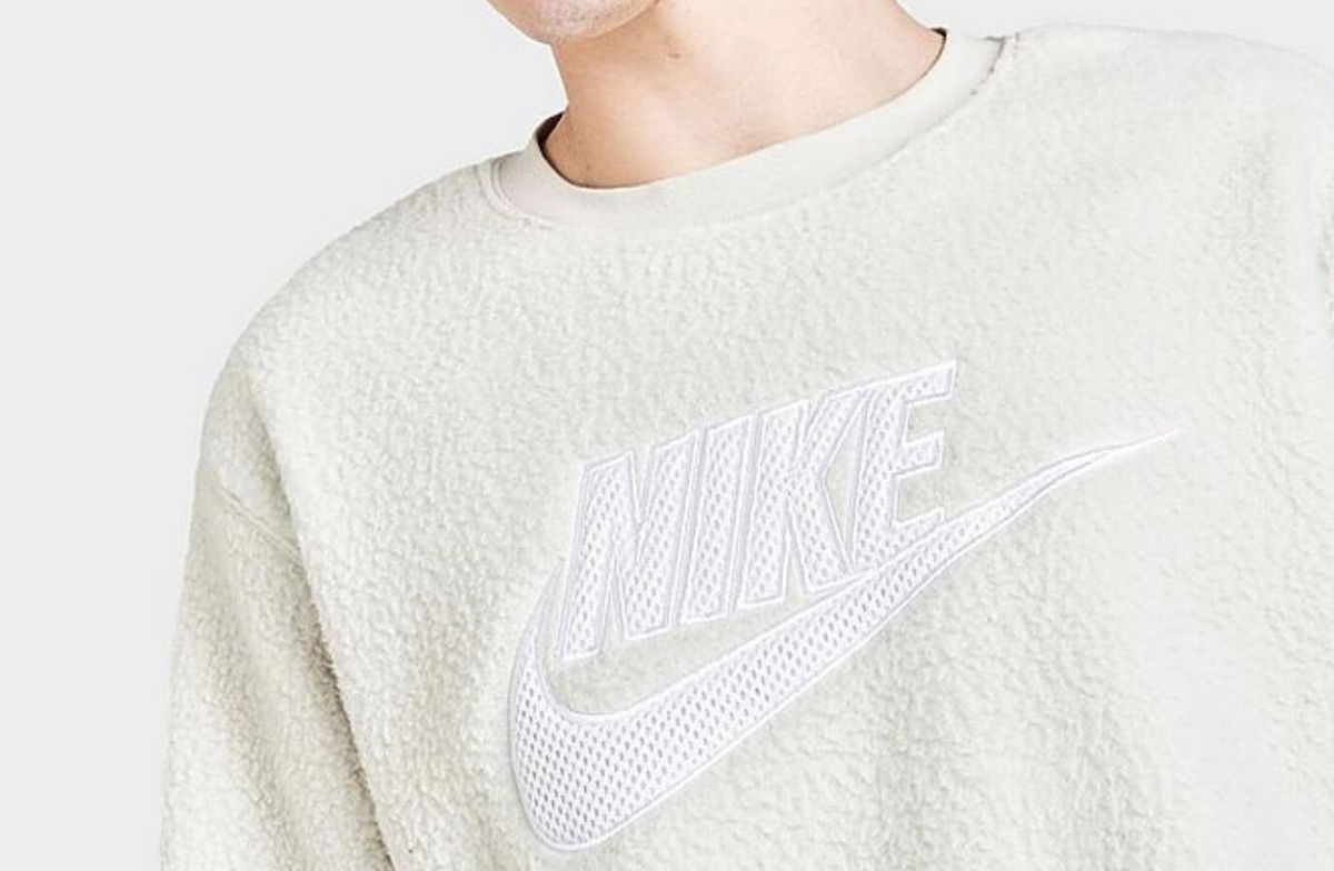 Nike Sportswear Stele Essentials Fleece Sweatshirt Men's - DD5017 072 | eBay