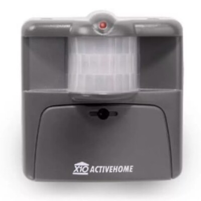 X10 Eagle Eye Motion Sensor (Outdoor). Model MS-14A