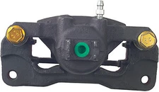 Rr Lft Rebuilt Brake Caliper w/Hwd  Cardone Industries  19B2067