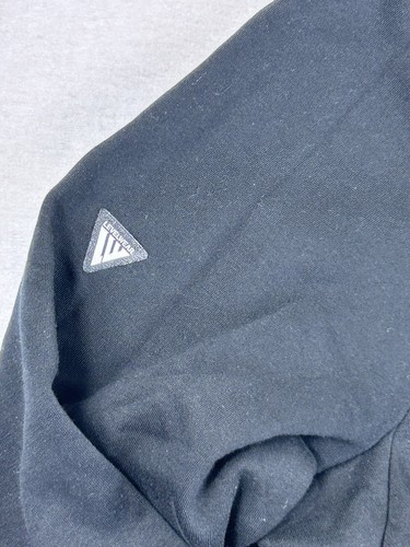NEW Men's 2XL Victory Hood New York Rangers Hoodie Navy Black Pullover Antigua - 第 4/6 張圖片