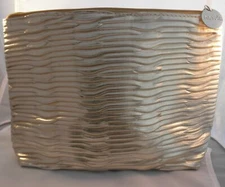 AVON Mark Cosmetics Bag GOLD FLASH