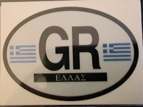 CAR STICKERS INTERNATIONAL FLAGS - Picture 69 of 171