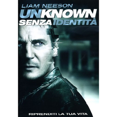 Unknown - Senza Identita'  [Dvd Nuovo]