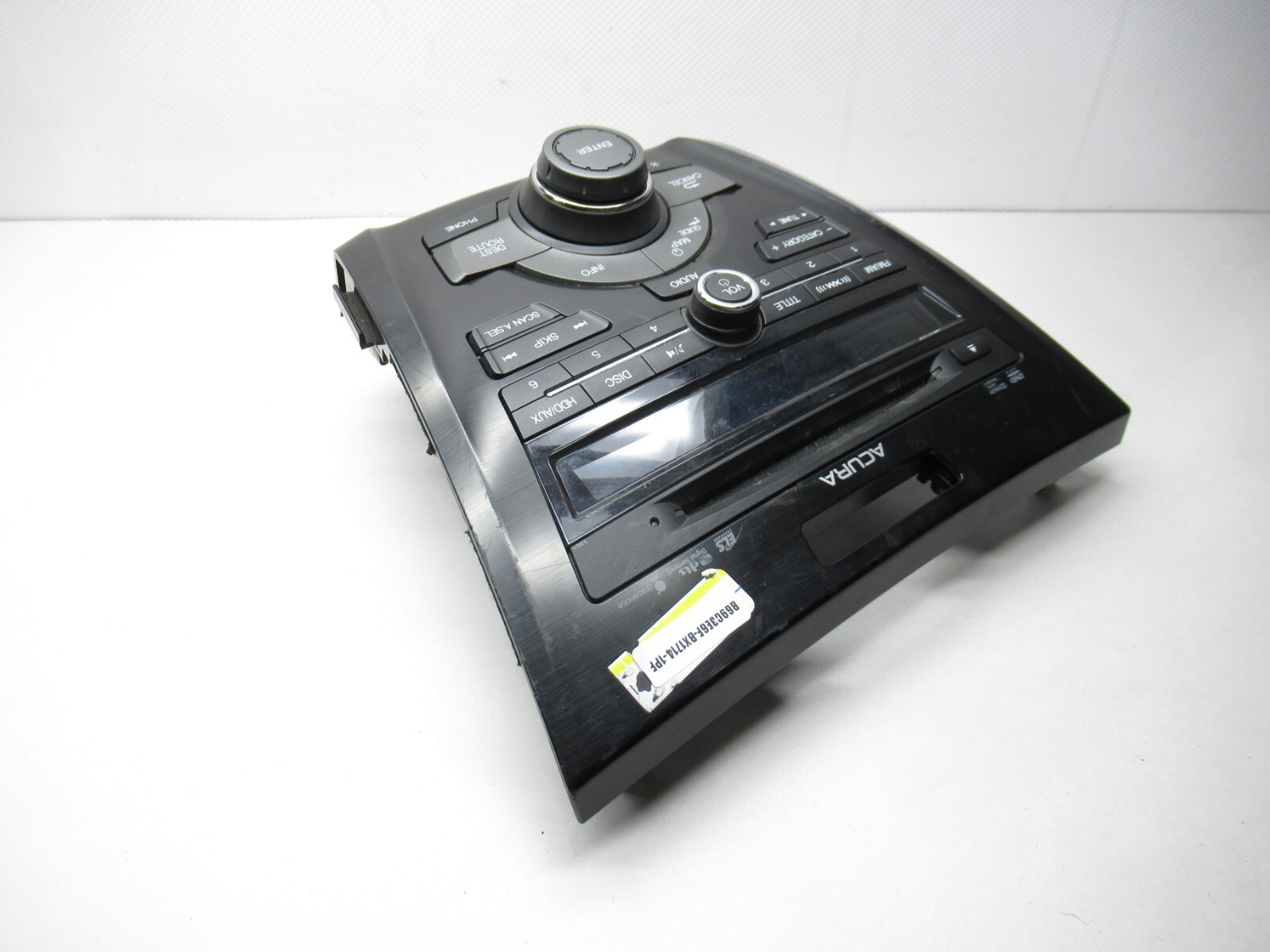 2013-22 ACURA ILX Base Radi DISC CD Player Receiver 39100-TX6-A31 OEM & PFLO