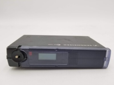 LOT OF 2 Sennheiser Evolution SK100 Wireless Mic Bodypack Transmitter EW100