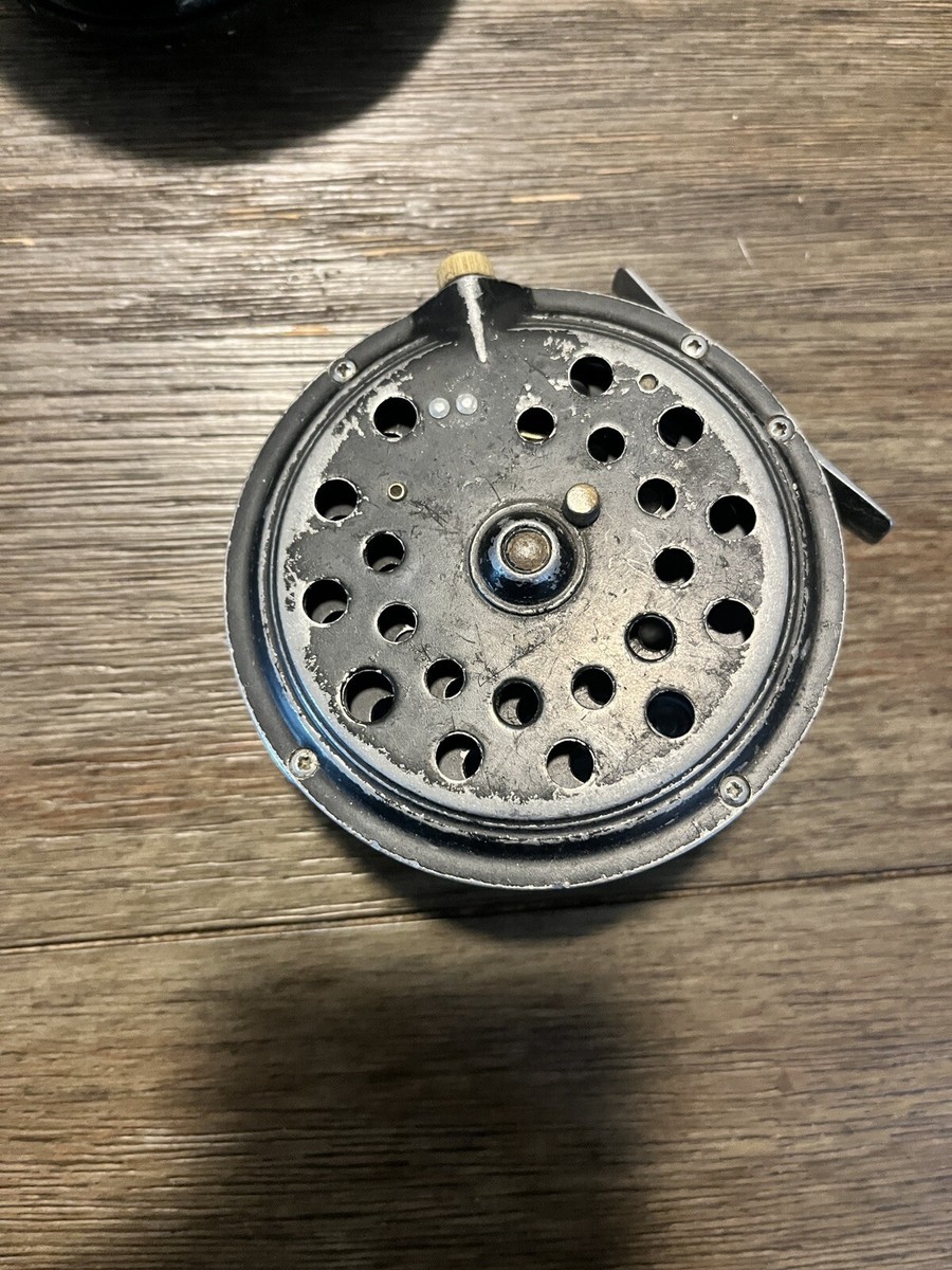 1930`s VINTAGE FLY REEL ビンテージ　フライリール $_57.JPG?set_id=880000500F