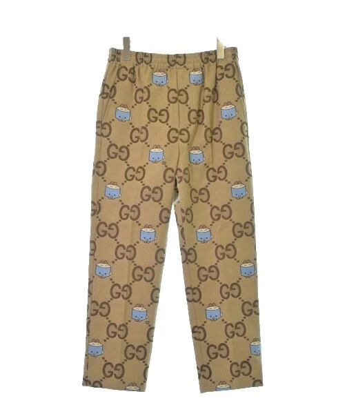 Gucci Leather Pants for Men