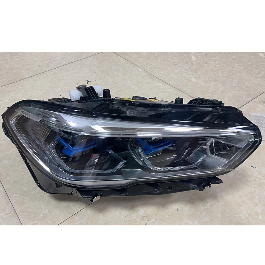 2019-2021 X5 Headlight assembly of BMW Laser G05 X6 front headlamp