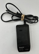 Panasonic PV-A20 Video AC Adapter/Charger for VHS-C Palmcorders Tested