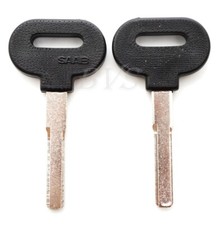 2x KEY BLANK Fit For SAAB 9000 900 S32YSP YM30P S32YS-P Best Price