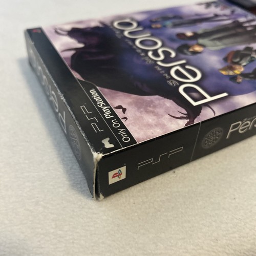Shin Megami Tensei: Persona (Sony PSP, 2009) - Picture 9 of 18