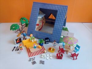 maison camping playmobil