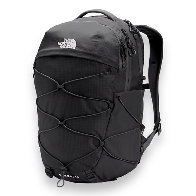 Black North Face Backpack | eBay