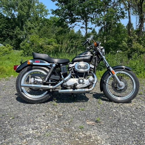 1976 Harley-Davidson Sportster 