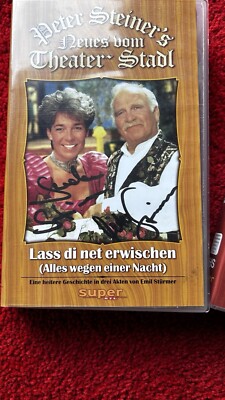 Peter Steiner´s Theater - Stadl  Kein Auskommen mit dem Einkommen   VHS