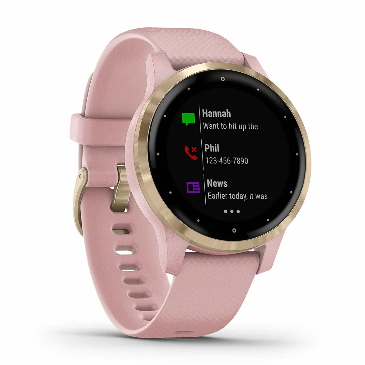Avis vivoactive 4s hot sale