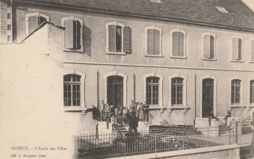 70 CPA SEVEUX GIRLS' SCHOOL - Picture 1 of 2