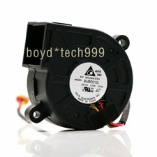 projector turbo fan DELTA BUB0512L BenQ w1070 w1070  I700 12V 0.12A 3-Pin