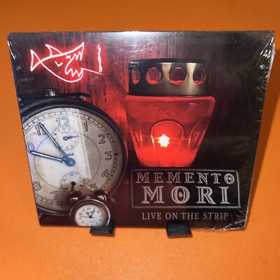 Shark Island - MEMENTO MORI Live On The Strip [New CD]