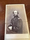 Civil War CDV Union General Darius Couch