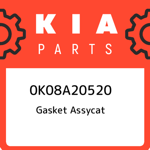 Hyundai kia 0k08a20520