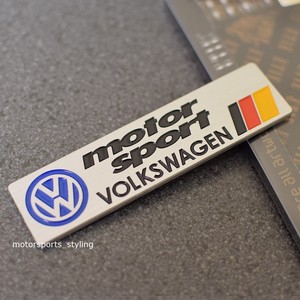 Logo volkswagen motorsport