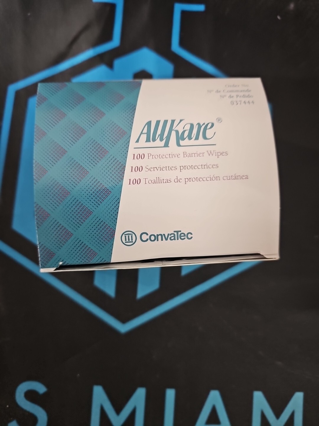 AllKare Convatec Protective Barrier Wipe 100 WIPES 1BX/100EA eBay