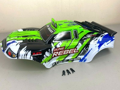 dune rebel rc pro speed