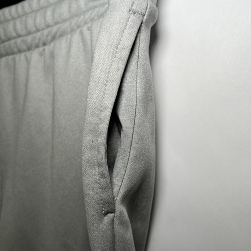 Champion Joggers Sweatpants Youth Boys Size XL 18/20 Gray Fleece Drawstring - Picture 4 of 11