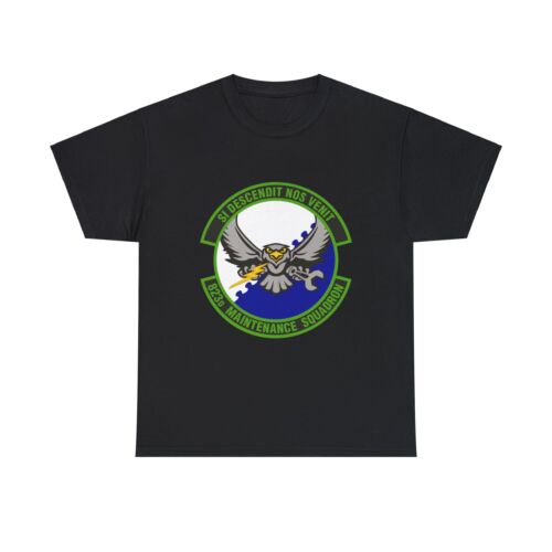 823 Maintenance Squadron (U.S. Air Force) T-shirt - Photo 1/49