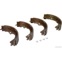 Herth+Buss Jakoparts Bremsbackensatz FüR Toyota Hiace IV 2.5 D-4D Hinten
