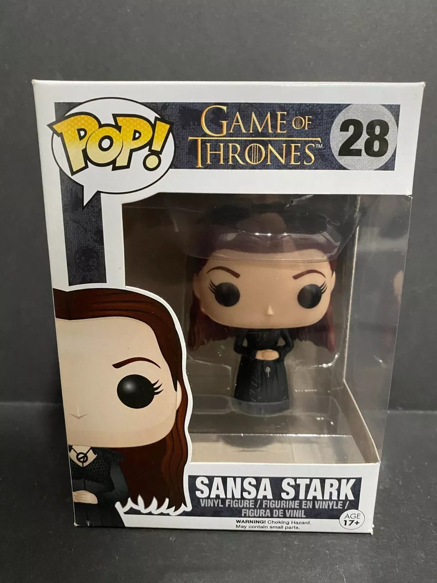 Sansa funko pop new arrivals