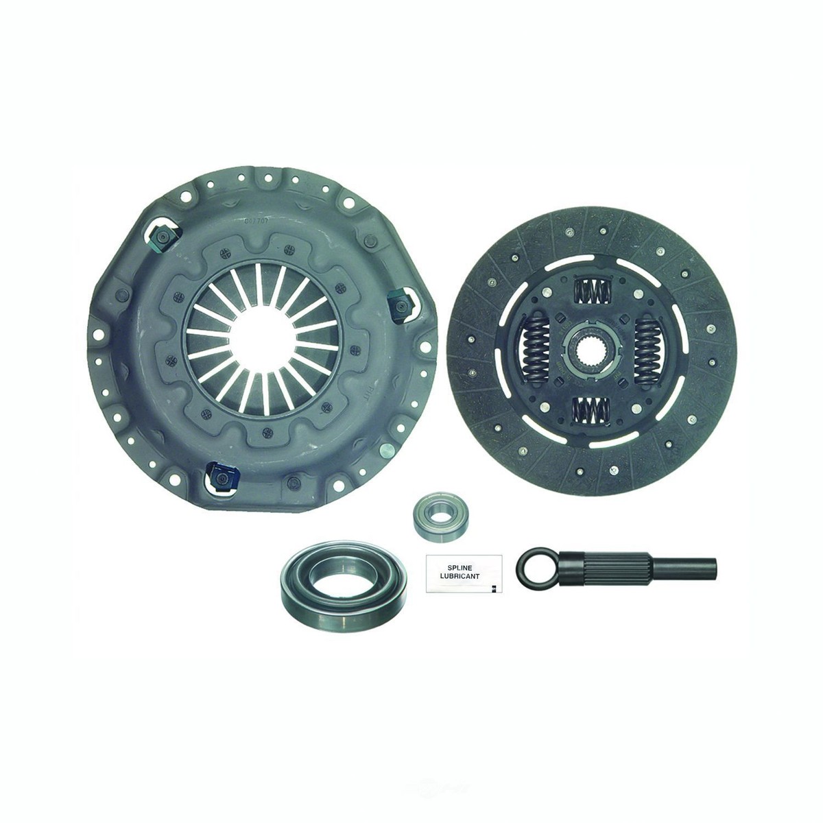 Exedy Clutch Kit – ISK1002, High-Quality Replacement Clutch Assembly