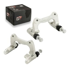 2x Bremszangen Bremssattel Halter Hinterachse links rechts für VW PASSAT 3B3 3B6