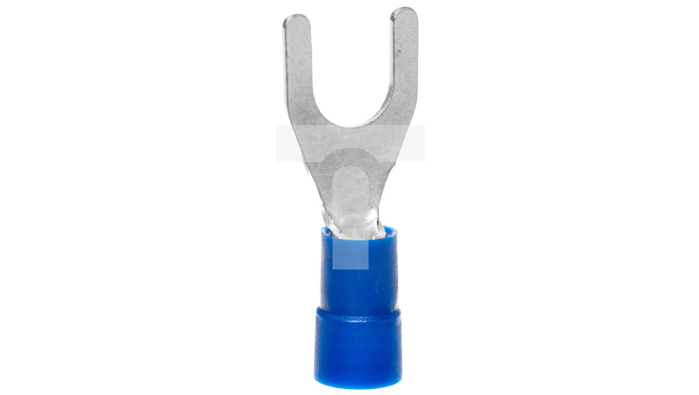 KNE 6-2.5 insulated fork tip / 100 pcs / /T2UK