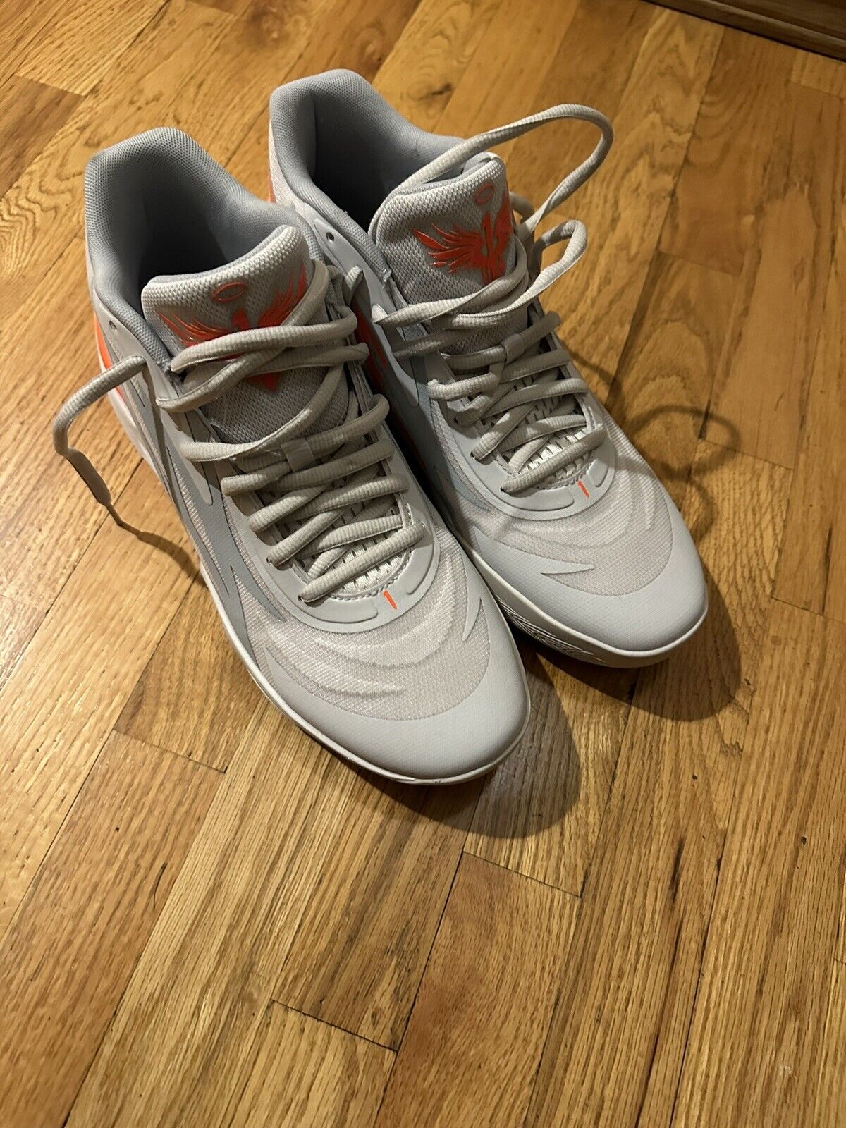 puma basketball shoes - image 1