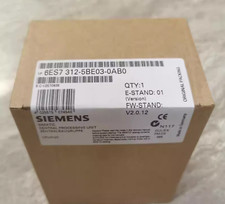 SIEMENS 6ES7 312-5BE03-0AB0 6ES7312-5BE03-0AB0 Module