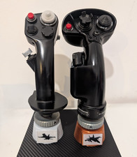 Grip Display Stand for Thrustmaster Warthog / Virpil HOTAS - Flight Sim - DCS