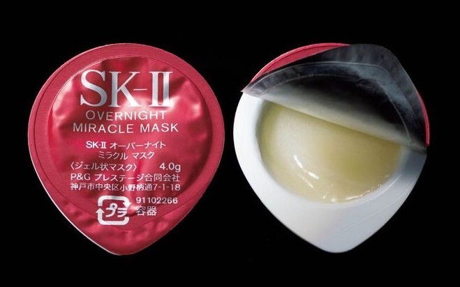 オバーナイトミラクルマスク