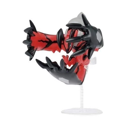 Pokemon Plamo Collection YVELTAL model kit + ONLY EMS & Fedex - Image 2 of 4
