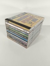 Lot Of 10 Various Artists CDS karaoke GOOD CONDITION - READ. Classic Country